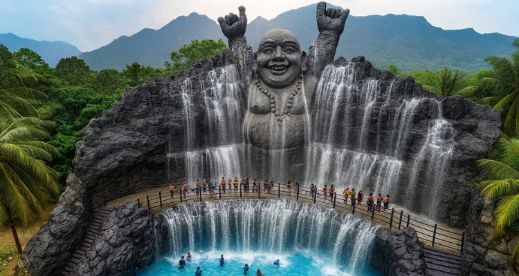 7. Splash Around at Black Thunder Water Park