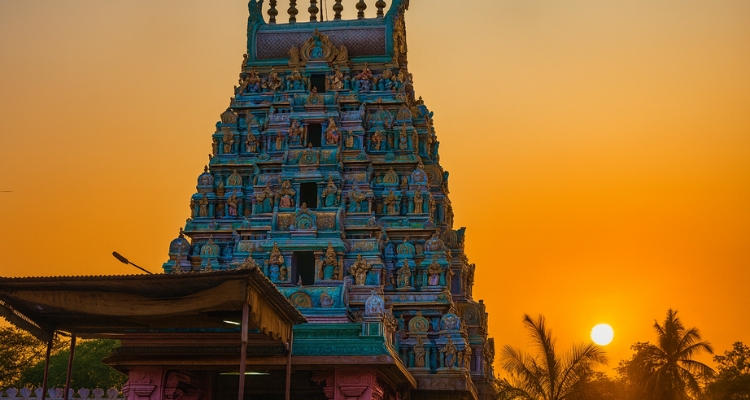 8. Discover the Heritage of Perur Pateeswarar Temple
