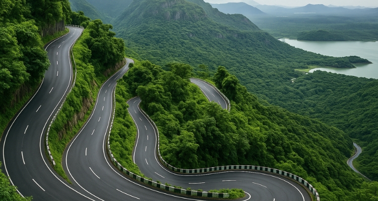 9. Take a Scenic Drive to Valparai Hills