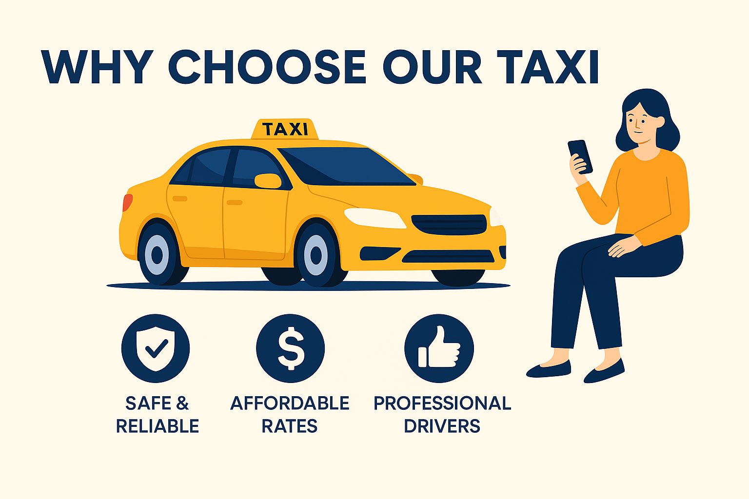 Why Choose Our Intercity Cabs for Your Next Trip