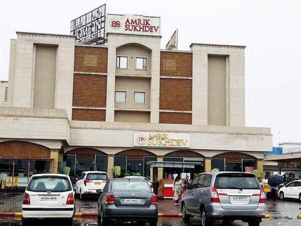 Sukhdev Dhaba (Walajapet) – ideal family stop