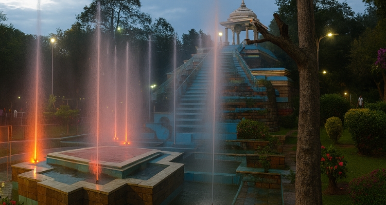 11. Explore VOC Park & Zoo