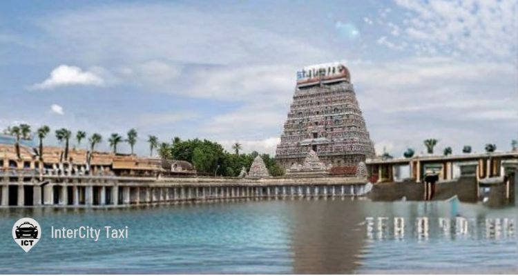 1. Kapaleeshwarar Temple, Mylapore - The Most Famous Shiva Temple in Chennai