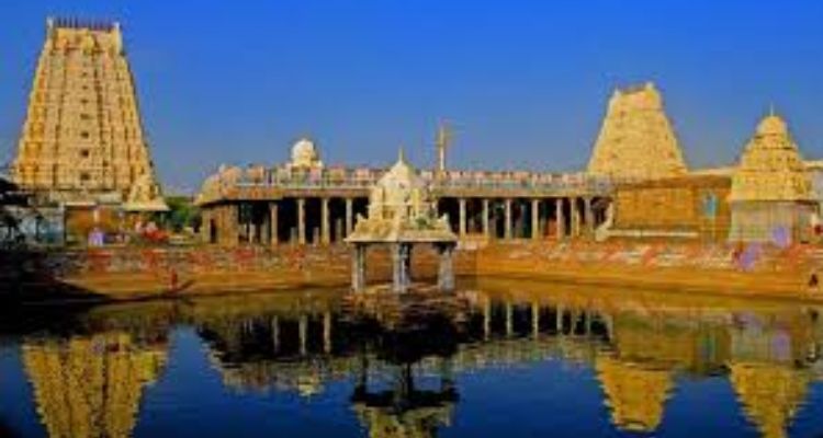 6. Arulmigu Kalikambal Temple, Parry’s Corner - One of the Most Powerful Amman Temples in Chennai