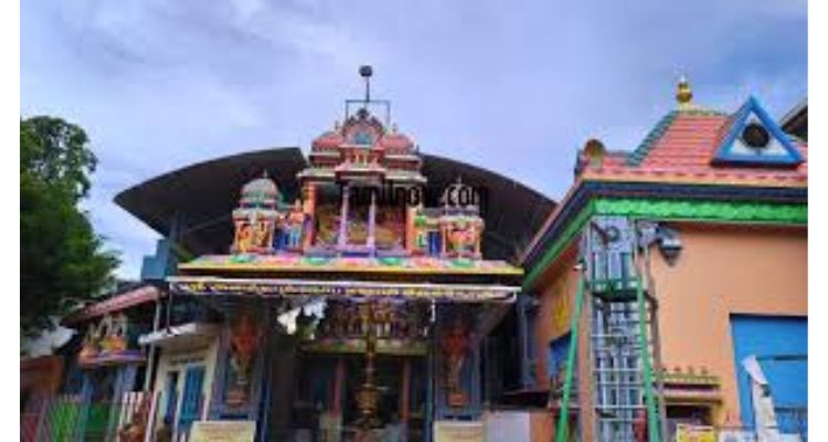 7. Anantha Padmanabha Swamy Temple, Adyar - Serene Perumal Temple Near the River Bed