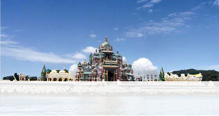 9. Arulmigu Sri Ashtalakshmi Vinayagar Temple, Kolathur - A famous Vinayagar Temple in Chennai