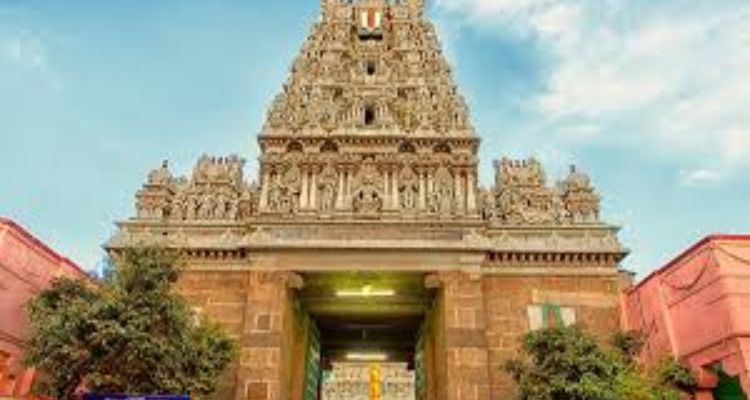 10. Sri Parthasarathy Swamy Temple, Nanmangalam - A Lesser-Known Yet Beautiful and famous Perumal Temple in Chennai