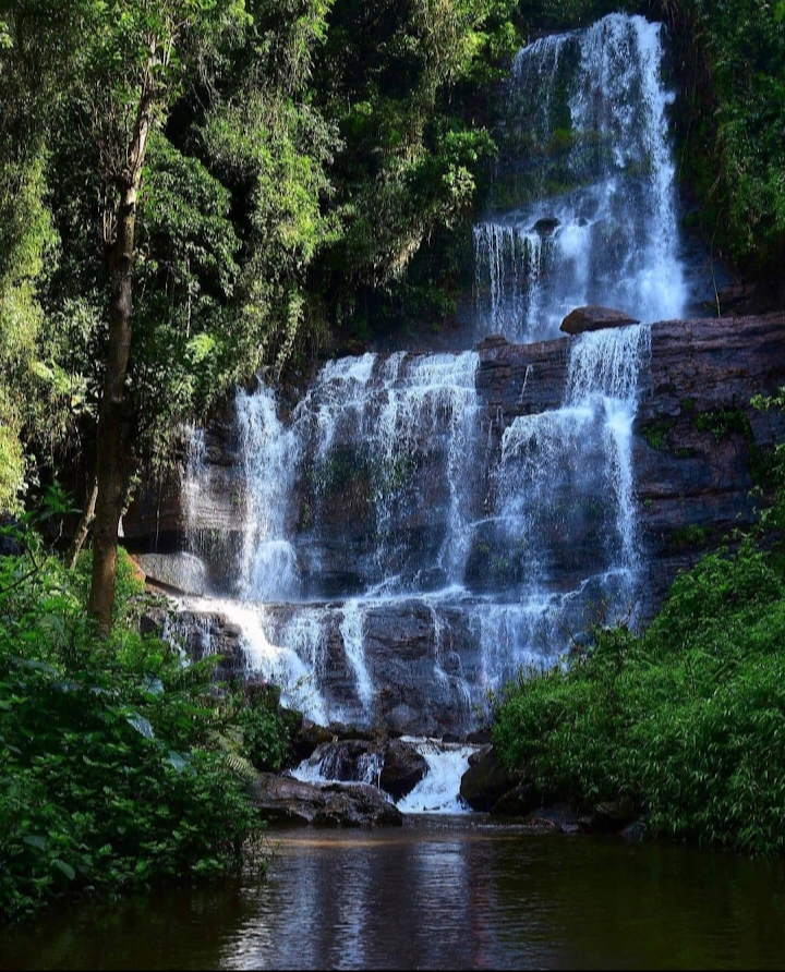Jhari Falls – The Buttermilk Falls