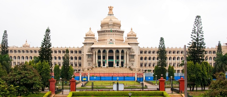 Bangalore to Uttara Kannada