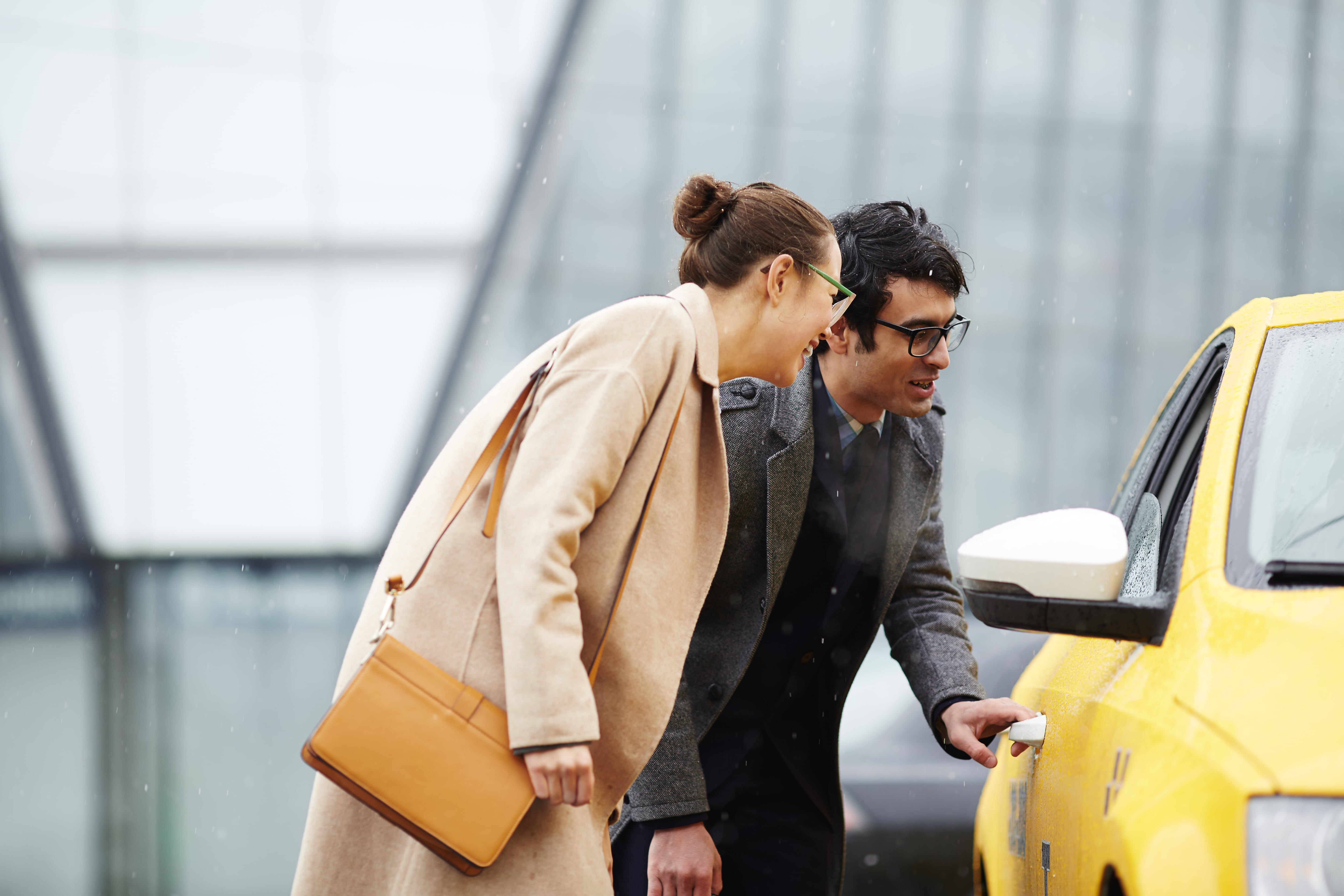 Transparent Pricing & Safe Travel